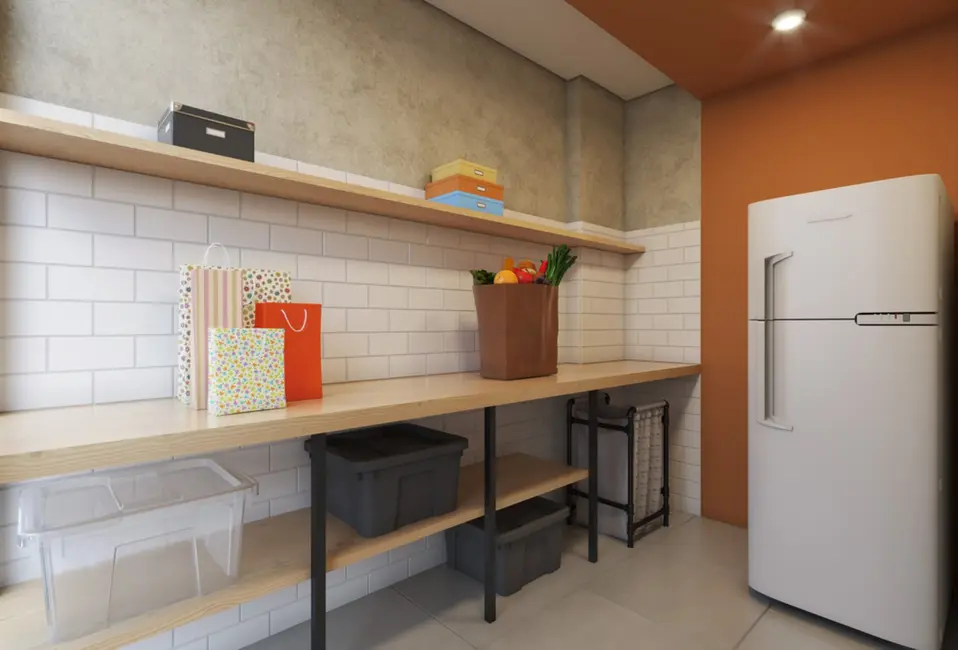 Foto 7 de Apartamento com 2 quartos à venda, 57m2 em Aclimação, São Paulo - SP