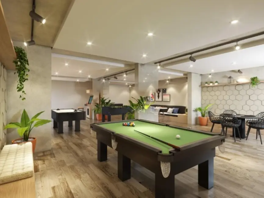 Foto 6 de Apartamento com 2 quartos à venda, 57m2 em Aclimação, São Paulo - SP