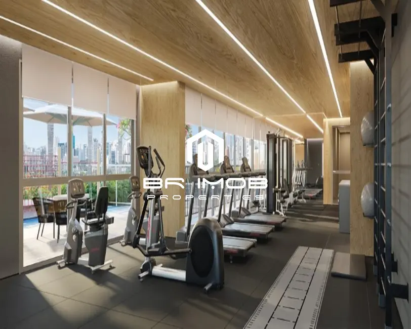 Foto 5 de Apartamento com 4 quartos à venda, 207m2 em Campo Belo, São Paulo - SP