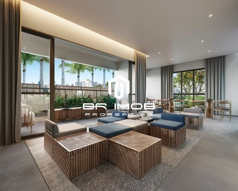 Foto 6 de Apartamento com 4 quartos à venda, 207m2 em Campo Belo, São Paulo - SP