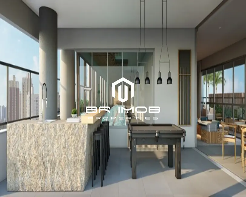 Foto 8 de Apartamento com 4 quartos à venda, 207m2 em Campo Belo, São Paulo - SP