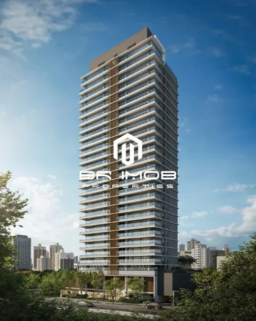 Foto 1 de Apartamento com 4 quartos à venda, 207m2 em Campo Belo, São Paulo - SP