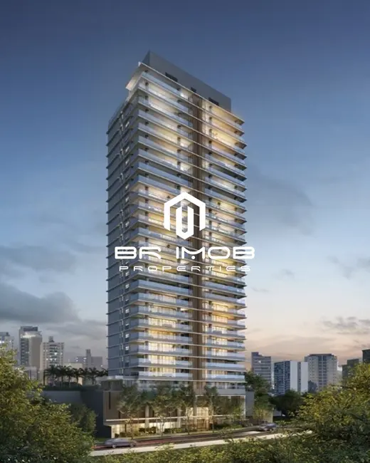 Foto 2 de Apartamento com 4 quartos à venda, 207m2 em Campo Belo, São Paulo - SP