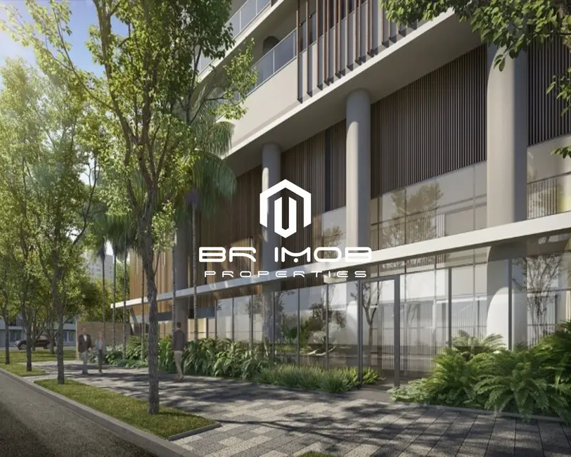 Foto 3 de Apartamento com 4 quartos à venda, 207m2 em Campo Belo, São Paulo - SP