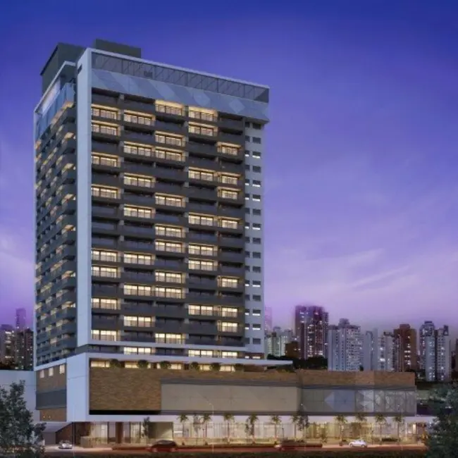 Foto 1 de Apartamento com 2 quartos à venda, 67m2 em São Paulo - SP