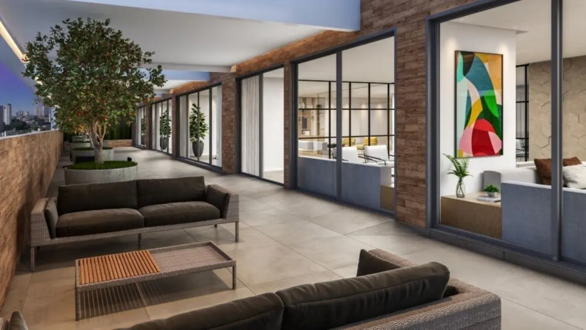 Foto 7 de Apartamento com 2 quartos à venda, 67m2 em São Paulo - SP