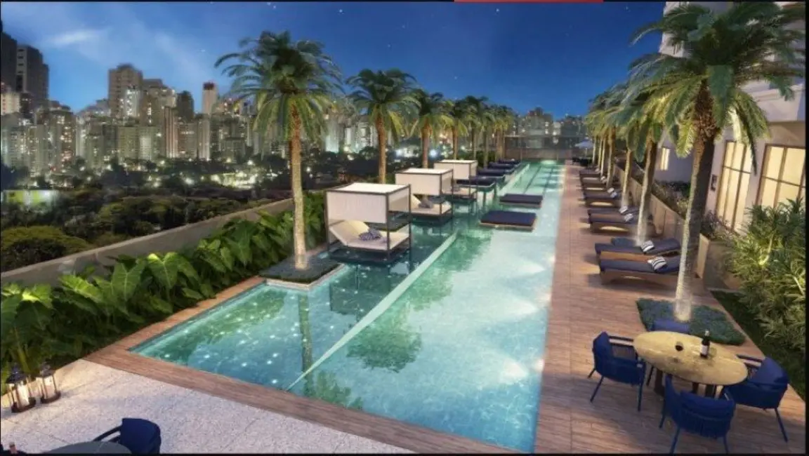 Apartamento com 2 quartos à venda, 144m2 em Perdizes, São Paulo - SP - imagem 9 Foto 9 de Apartamento com 2 quartos à venda, 144m2 em Perdizes, São Paulo - SP