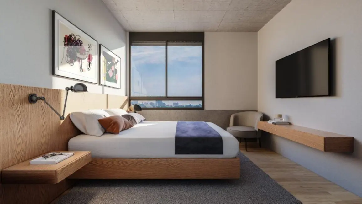Apartamento com 2 quartos à venda, 144m2 em Perdizes, São Paulo - SP - imagem 6 Foto 6 de Apartamento com 2 quartos à venda, 144m2 em Perdizes, São Paulo - SP