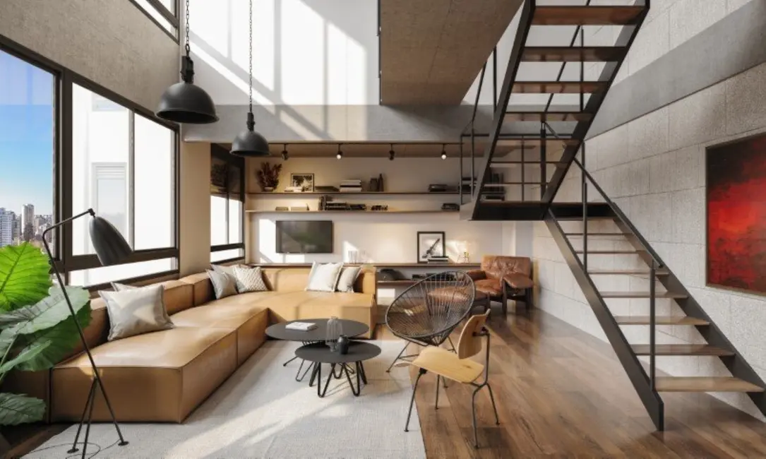 Apartamento com 2 quartos à venda, 144m2 em Perdizes, São Paulo - SP - imagem 4 Foto 4 de Apartamento com 2 quartos à venda, 144m2 em Perdizes, São Paulo - SP