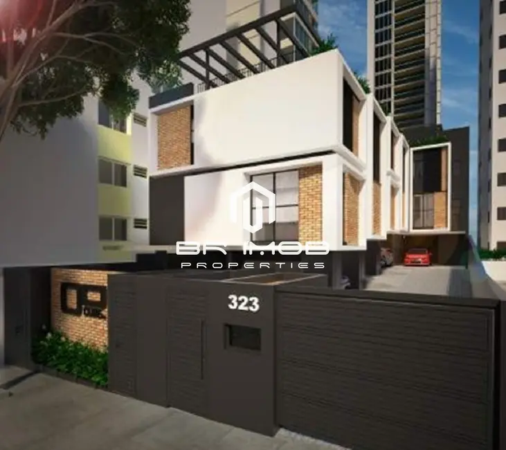 Foto 2 de Casa de Condomínio com 2 quartos à venda, 181m2 em Higienópolis, São Paulo - SP