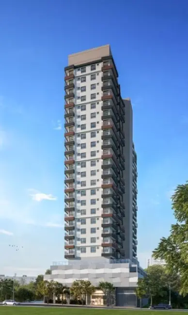 Foto 2 de Apartamento com 1 quarto à venda, 33m2 em Santo Amaro, São Paulo - SP