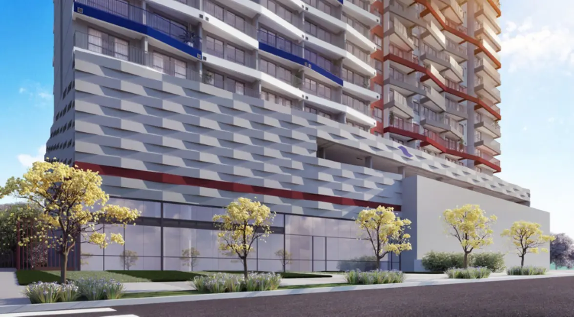 Foto 1 de Apartamento com 1 quarto à venda, 33m2 em Santo Amaro, São Paulo - SP