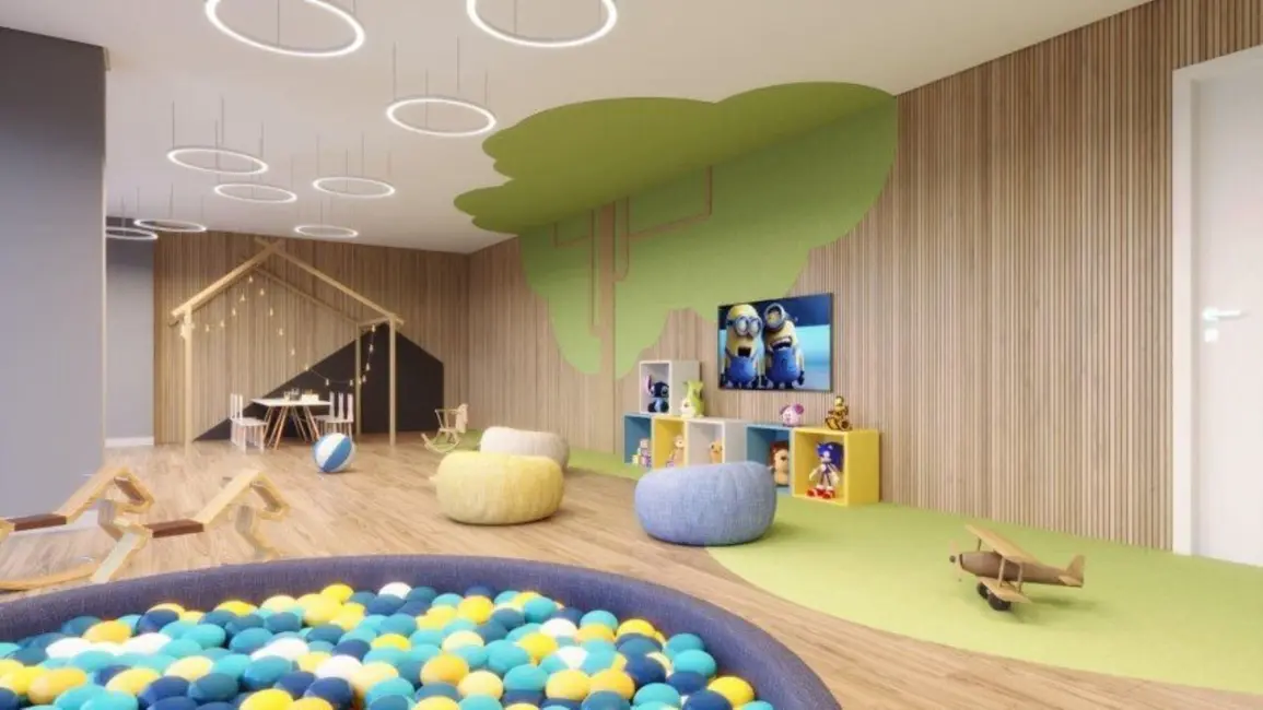 Foto 7 de Apartamento com 1 quarto à venda, 33m2 em Santo Amaro, São Paulo - SP