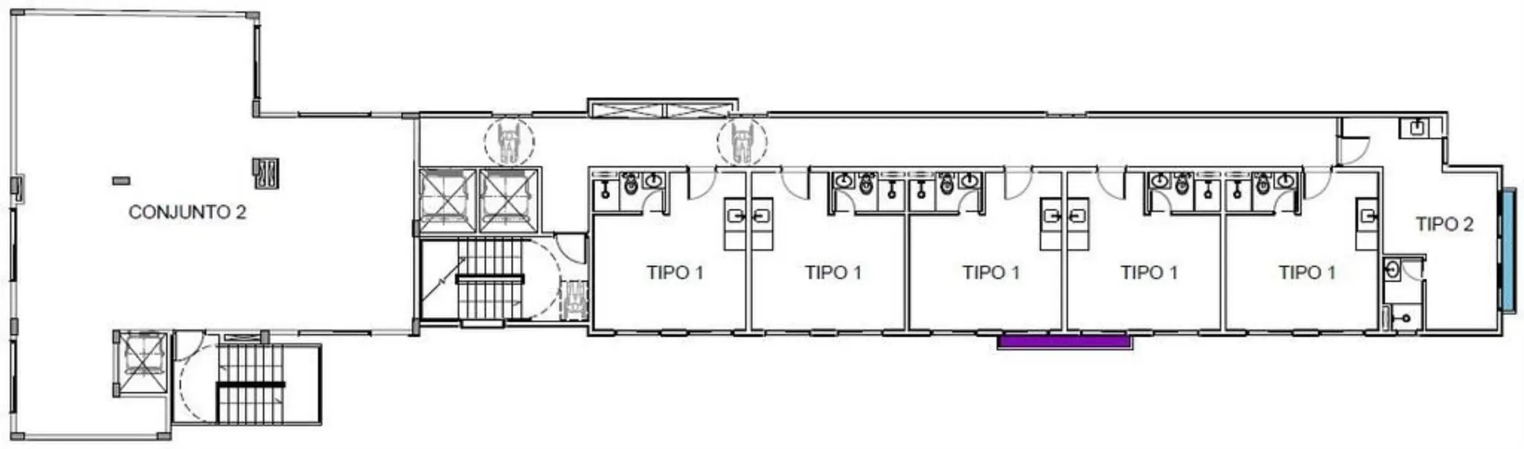 Foto 4 de Sala Comercial à venda, 121m2 em Pinheiros, São Paulo - SP