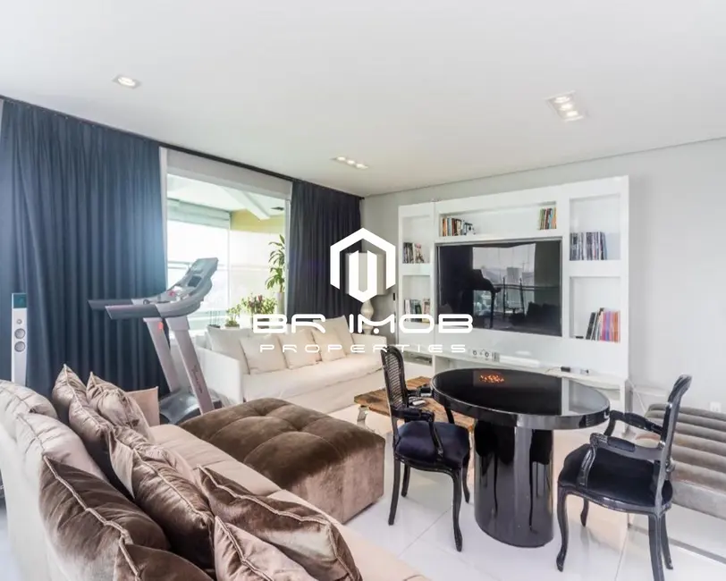 Apartamento com 4 quartos à venda, 400m2 em São Paulo - SP - imagem 8 Foto 8 de Apartamento com 4 quartos à venda, 400m2 em São Paulo - SP