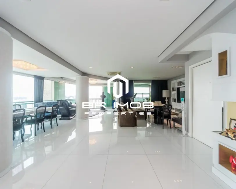 Apartamento com 4 quartos à venda, 400m2 em São Paulo - SP - imagem 2 Foto 2 de Apartamento com 4 quartos à venda, 400m2 em São Paulo - SP