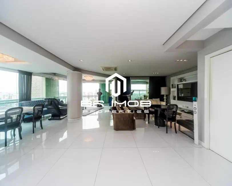 Apartamento com 4 quartos à venda, 400m2 em São Paulo - SP - imagem 6 Foto 6 de Apartamento com 4 quartos à venda, 400m2 em São Paulo - SP