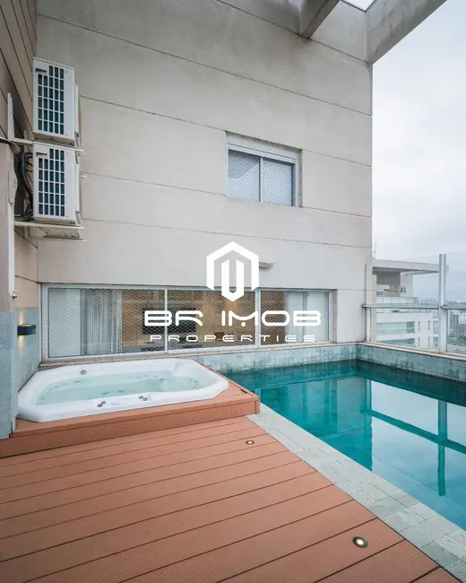 Apartamento com 4 quartos à venda, 366m2 em Campo Belo, São Paulo - SP - imagem 5 Foto 5 de Apartamento com 4 quartos à venda, 366m2 em Campo Belo, São Paulo - SP