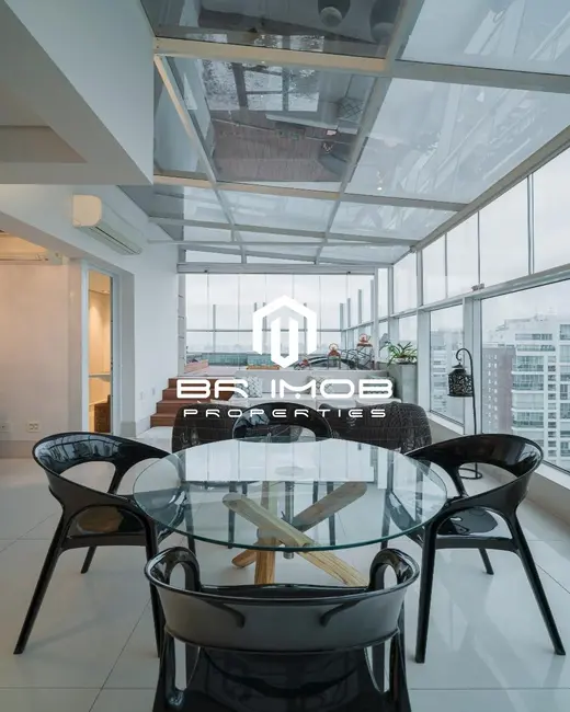 Apartamento com 4 quartos à venda, 366m2 em Campo Belo, São Paulo - SP - imagem 7 Foto 7 de Apartamento com 4 quartos à venda, 366m2 em Campo Belo, São Paulo - SP