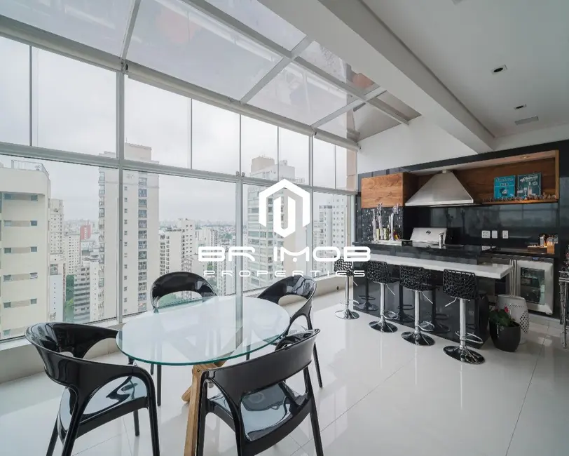 Apartamento com 4 quartos à venda, 366m2 em Campo Belo, São Paulo - SP - imagem 6 Foto 6 de Apartamento com 4 quartos à venda, 366m2 em Campo Belo, São Paulo - SP