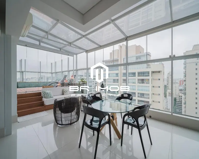 Apartamento com 4 quartos à venda, 366m2 em Campo Belo, São Paulo - SP - imagem 2 Foto 2 de Apartamento com 4 quartos à venda, 366m2 em Campo Belo, São Paulo - SP