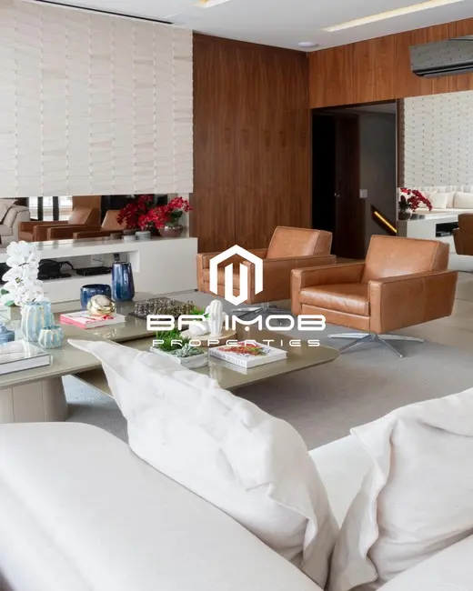 Foto 8 de Apartamento com 4 quartos à venda, 380m2 em São Paulo - SP