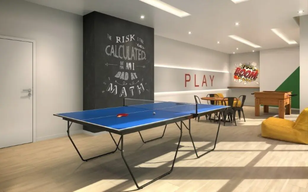 Apartamento com 2 quartos à venda, 45m2 em Vila Andrade, São Paulo - SP - imagem 9 Foto 9 de Apartamento com 2 quartos à venda, 45m2 em Vila Andrade, São Paulo - SP