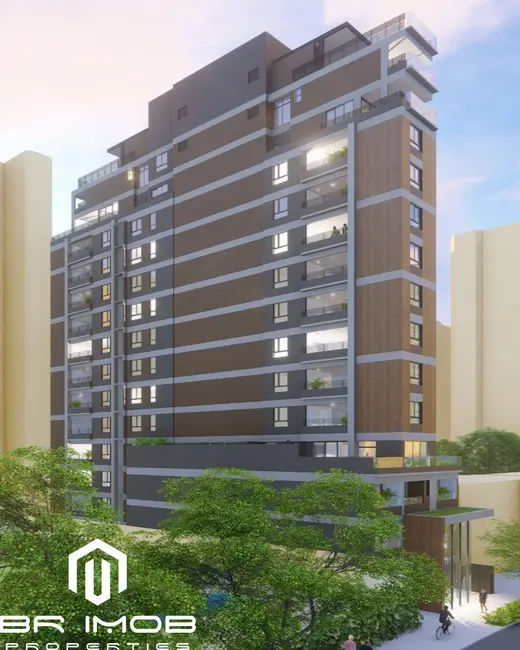 Apartamento com 1 quarto à venda, 25m2 em Vila Nova Conceição, São Paulo - SP - imagem 3 Foto 3 de Apartamento com 1 quarto à venda, 25m2 em Vila Nova Conceição, São Paulo - SP