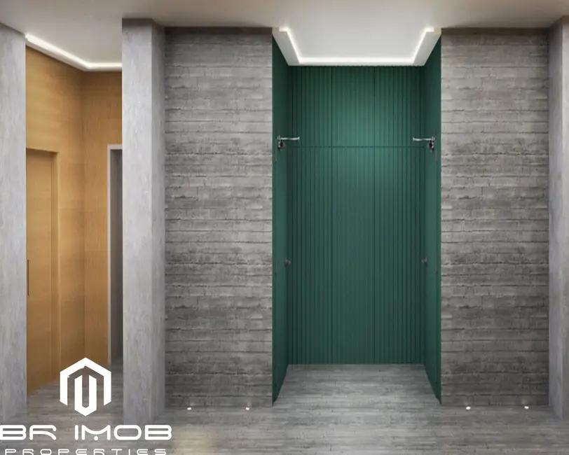 Apartamento com 1 quarto à venda, 25m2 em Vila Nova Conceição, São Paulo - SP - imagem 5 Foto 5 de Apartamento com 1 quarto à venda, 25m2 em Vila Nova Conceição, São Paulo - SP