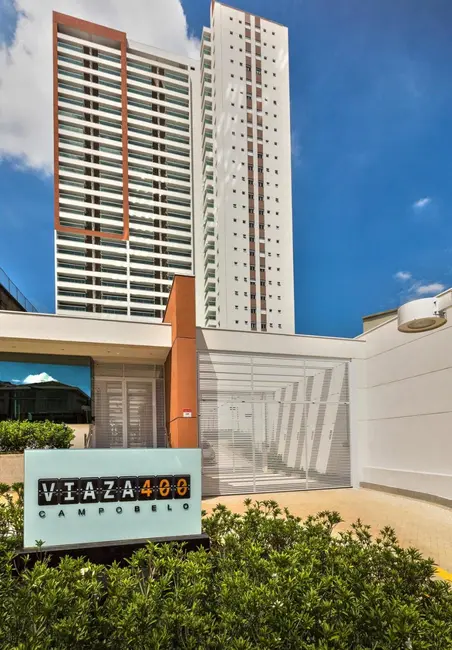 Foto 1 de Apartamento com 1 quarto à venda, 43m2 em Campo Belo, São Paulo - SP