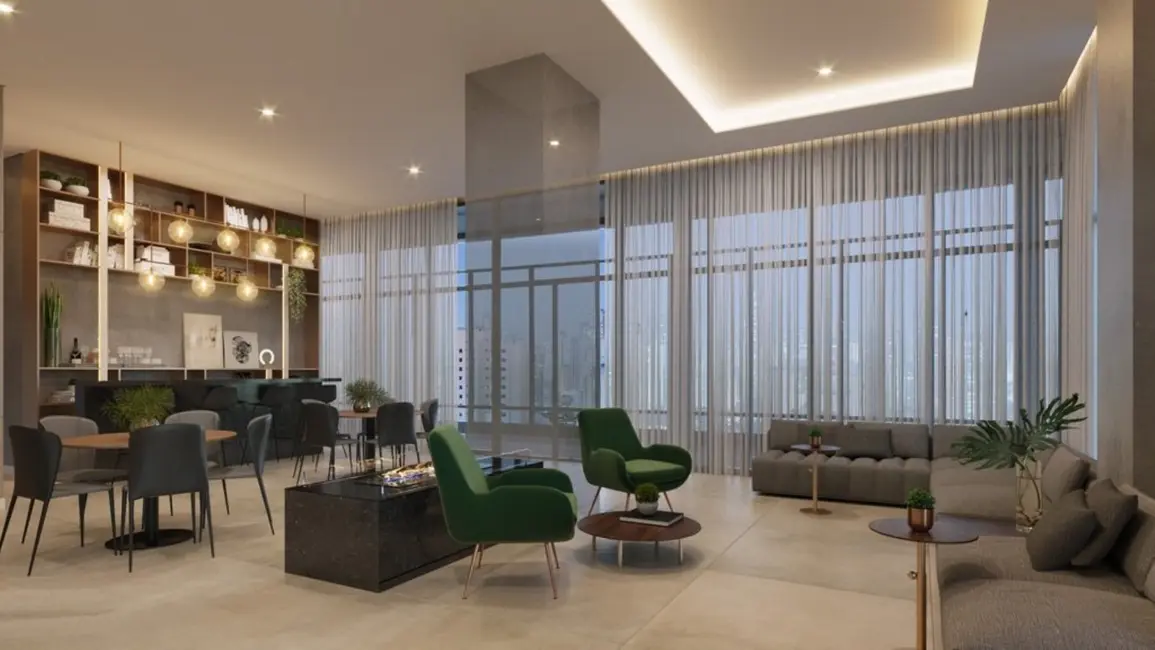 Apartamento com 2 quartos à venda, 58m2 em Vila Mascote, São Paulo - SP - imagem 6 Foto 6 de Apartamento com 2 quartos à venda, 58m2 em Vila Mascote, São Paulo - SP