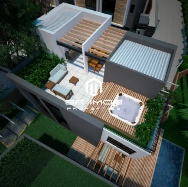 Foto 1 de Casa de Condomínio com 3 quartos à venda, 303m2 em Morumbi, São Paulo - SP
