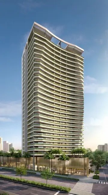 Foto 1 de Apartamento com 3 quartos à venda, 220m2 em Moema, São Paulo - SP