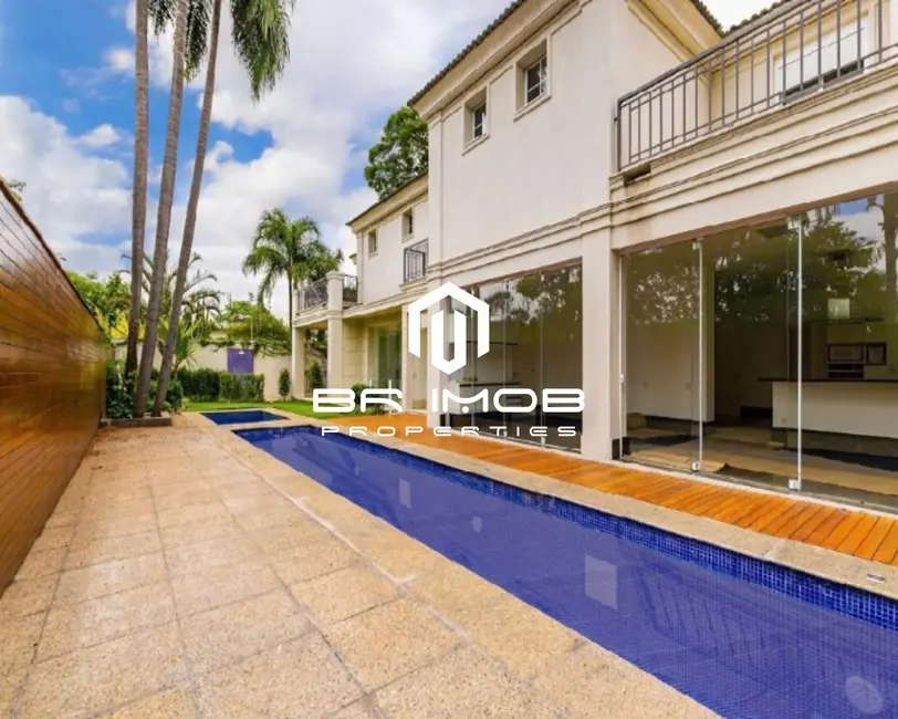 Foto 3 de Casa com 4 quartos à venda, 720m2 em São Paulo - SP