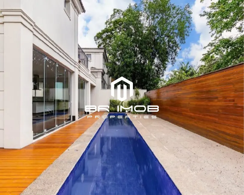Foto 4 de Casa com 4 quartos à venda, 720m2 em São Paulo - SP