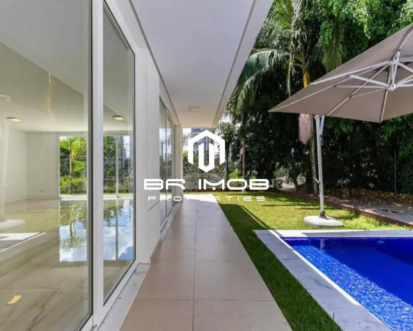 Foto 7 de Casa com 4 quartos à venda, 540m2 em São Paulo - SP