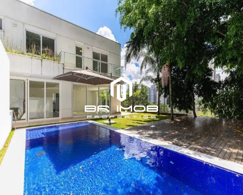 Foto 2 de Casa com 4 quartos à venda, 540m2 em São Paulo - SP