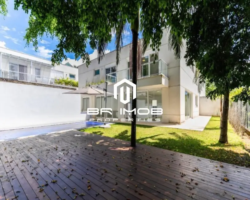 Foto 6 de Casa com 4 quartos à venda, 540m2 em São Paulo - SP