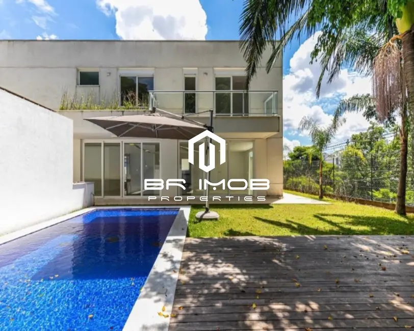 Foto 1 de Casa com 4 quartos à venda, 540m2 em São Paulo - SP