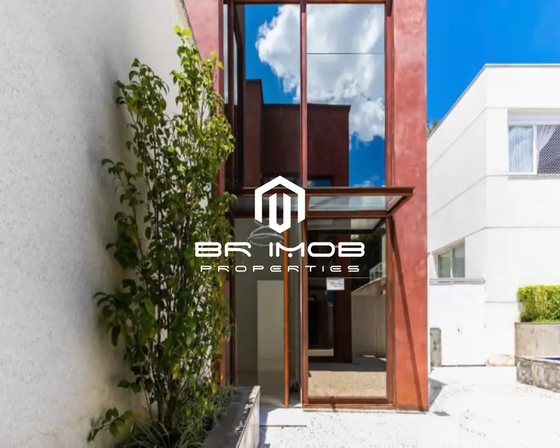 Foto 4 de Casa com 4 quartos à venda, 540m2 em São Paulo - SP