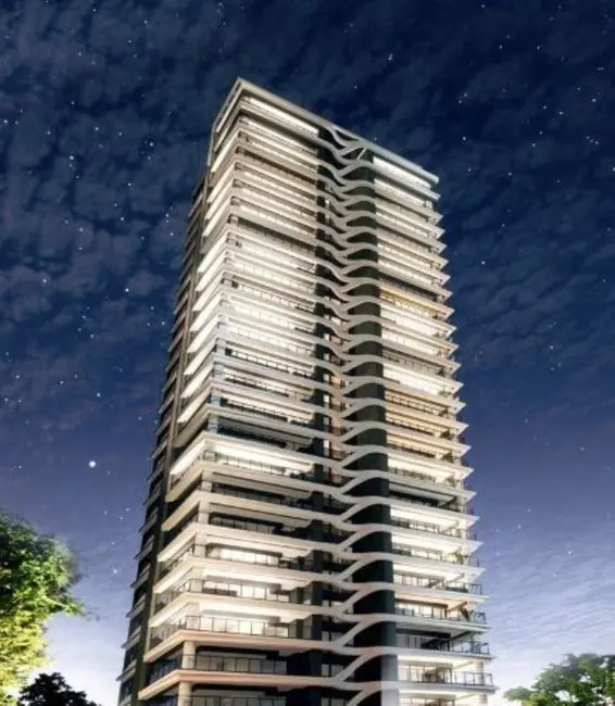 Foto 3 de Apartamento com 4 quartos à venda, 231m2 em Pinheiros, São Paulo - SP