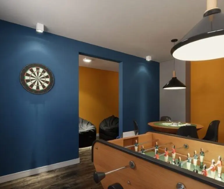 Foto 9 de Apartamento com 1 quarto à venda, 58m2 em Vila das Belezas, São Paulo - SP