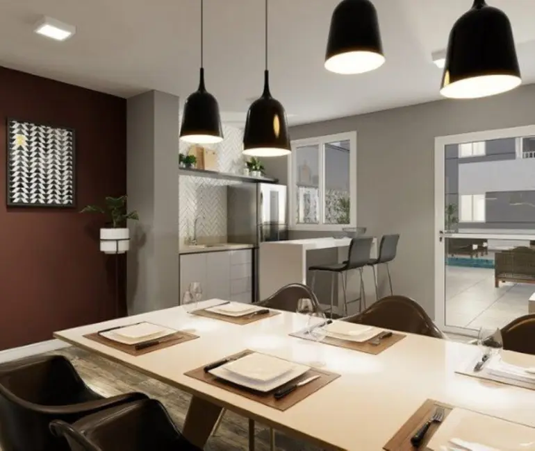 Foto 4 de Apartamento com 1 quarto à venda, 58m2 em Vila das Belezas, São Paulo - SP