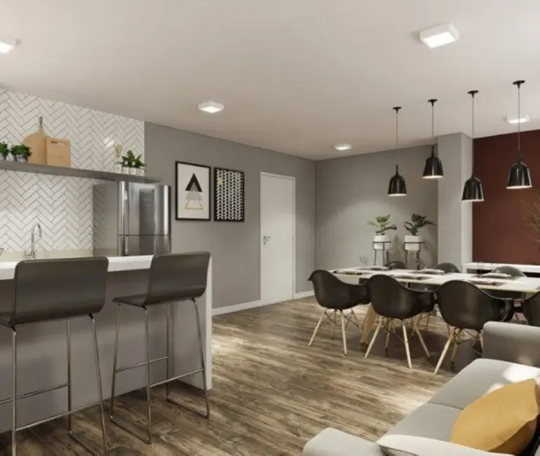 Foto 5 de Apartamento com 1 quarto à venda, 58m2 em Vila das Belezas, São Paulo - SP