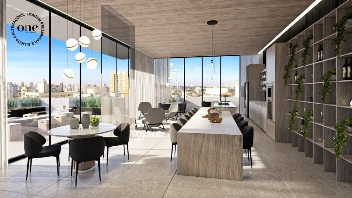 Foto 5 de Apartamento com 3 quartos à venda, 108m2 em Vila Clementino, São Paulo - SP