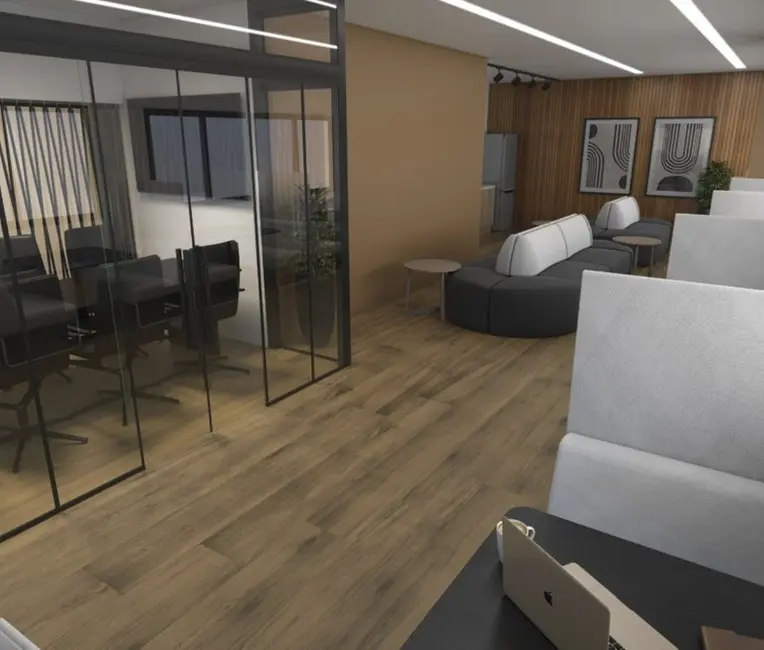 Apartamento com 1 quarto à venda, 39m2 em Perdizes, São Paulo - SP - imagem 8 Foto 8 de Apartamento com 1 quarto à venda, 39m2 em Perdizes, São Paulo - SP