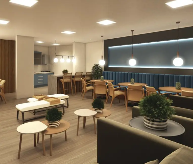 Foto 7 de Apartamento com 1 quarto à venda, 55m2 em Perdizes, São Paulo - SP