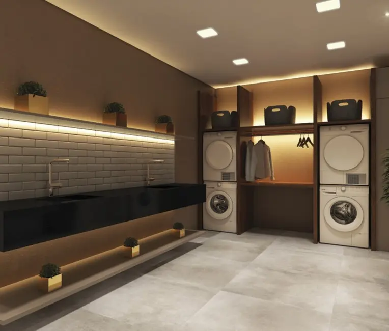 Apartamento com 1 quarto à venda, 40m2 em Perdizes, São Paulo - SP - imagem 9 Foto 9 de Apartamento com 1 quarto à venda, 40m2 em Perdizes, São Paulo - SP