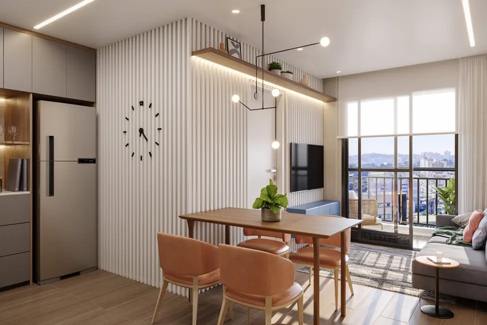 Apartamento com 2 quartos à venda, 30m2 em Santa Cecília, São Paulo - SP - imagem 5 Foto 5 de Apartamento com 2 quartos à venda, 30m2 em Santa Cecília, São Paulo - SP