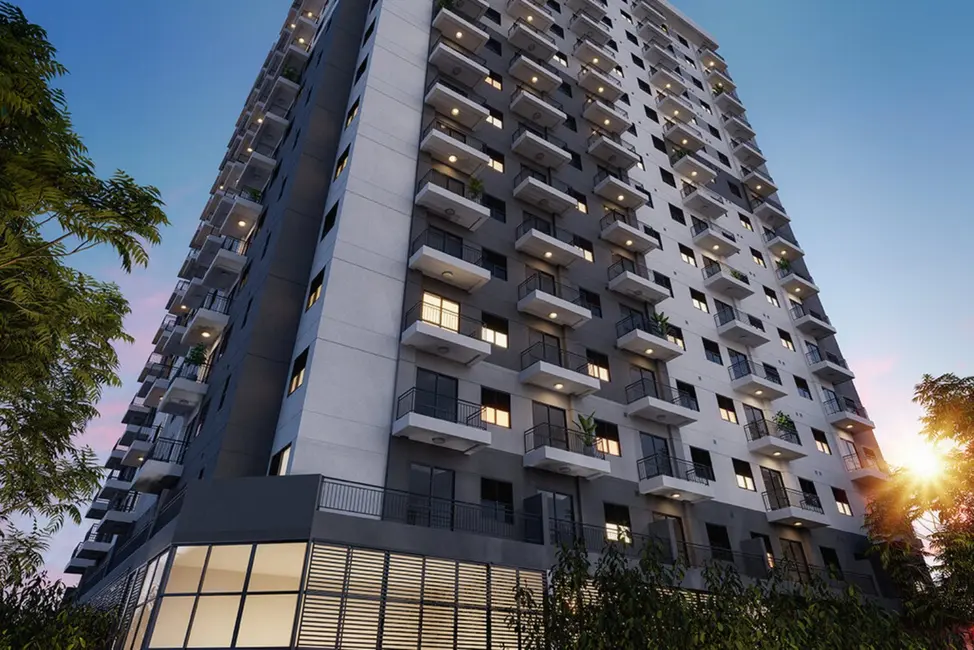 Foto 2 de Apartamento com 2 quartos à venda, 30m2 em Santa Cecília, São Paulo - SP